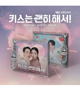 Dynamite Kiss (OST) (NFC Mini Jewel ver.)