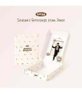 KIM JUNSU - 2026 SEASON'S GREETINGS [from JUNSU]