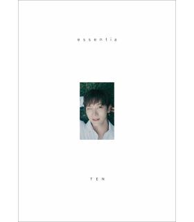 TEN (WayV) - THE 1ST PHOTOBOOK [essentia]