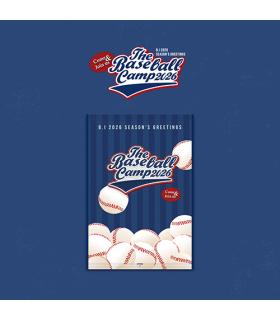 B.I - 2026 SEASON'S GREETINGS [The Baseball Camp 2026]