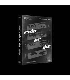HIGHLIGHT - LIVE 2025 'RIDE OR DIE' BEHIND PHOTO BOOK