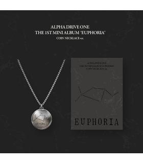 ALPHA DRIVE ONE - EUPHORIA (COIN NECKLACE ver.) (LIMITED EDITION)