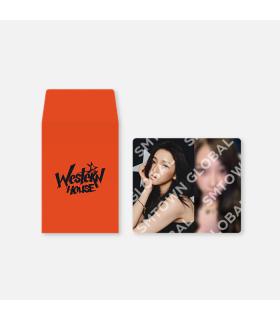 aespa - [2026 SM ARTIST SEASON'S GREETINGS MD] RANDOM TRADING CARD SET (A)