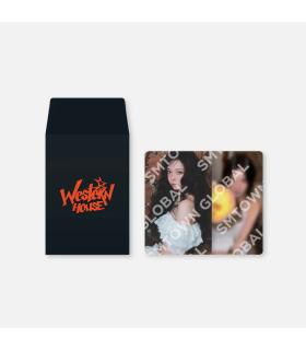 aespa - [2026 SM ARTIST SEASON'S GREETINGS MD] RANDOM TRADING CARD SET (B)