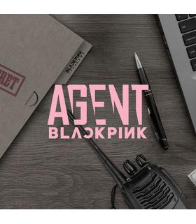 BLACKPINK - THE GAME PHOTOCARD COLLECTION 'AGENT BLACKPINK'