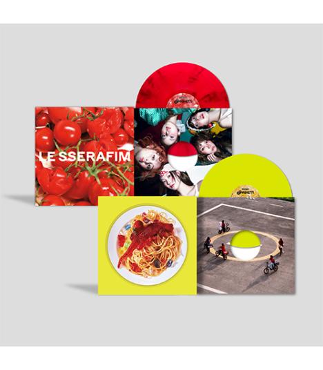 LE SSERAFIM - SPAGHETTI (LP)