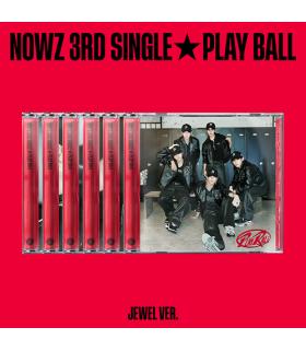 NOWZ - Play Ball (Jewel Ver.)