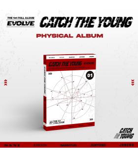 CATCH THE YOUNG - EVOLVE
