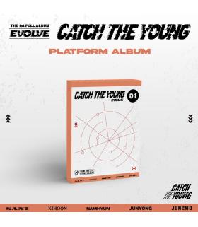 CATCH THE YOUNG - EVOLVE (Platform Ver.)