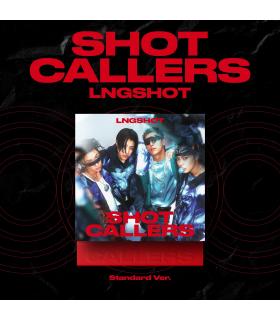 LNGSHOT - SHOT CALLERS (Standard Ver.)