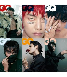 V (BTS) - GQ KOREA (February 2026)