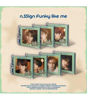 n.SSign - Funky like me (Mini Jewel ver.) (NEMO Ver.)