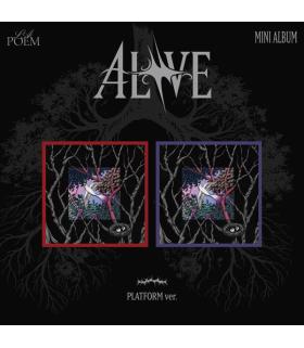 LA POEM - ALIVE (Platform ver.)