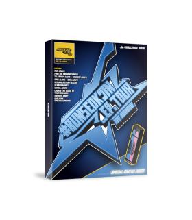 JIN (BTS) - CHALLENGE BOOK