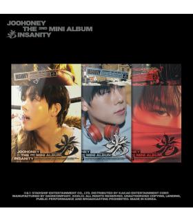 JOOHONEY (MONSTA X) - INSANITY