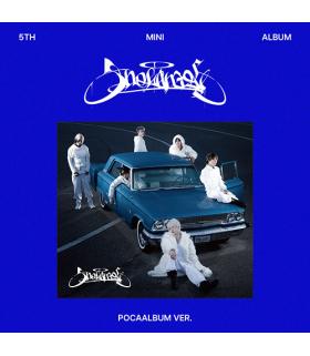 JUST B - SNOW ANGEL (POCA Ver.)