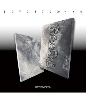 EXO - REVERXE (Photobook Ver.)