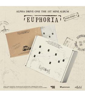 ALPHA DRIVE ONE - EUPHORIA (STAR ROAD Ver.)