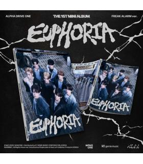 ALPHA DRIVE ONE - EUPHORIA (FREAK ALARM Ver.)