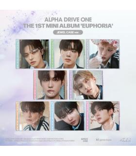ALPHA DRIVE ONE - EUPHORIA (JEWEL Ver.)