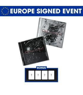 [EUROPE SIGNED EVENT] ChRocktikal - We break, you awake