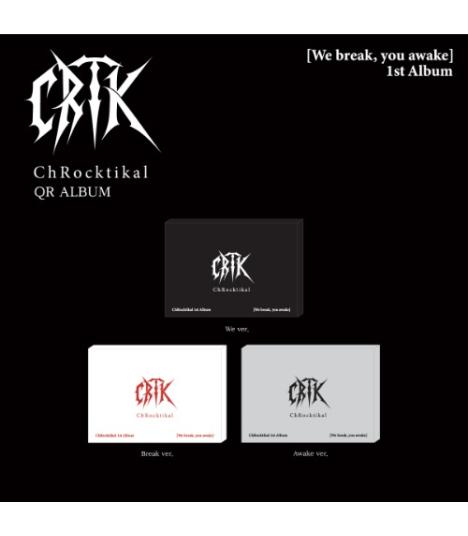 ChRocktikal - We break, you awake (QR)