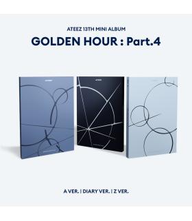 ATEEZ - GOLDEN HOUR : Part.4