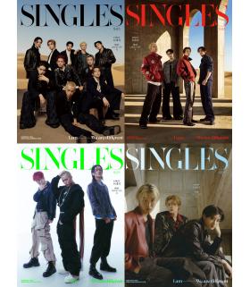 TREASURE - SINGLES MAGAZINE (February 2026)