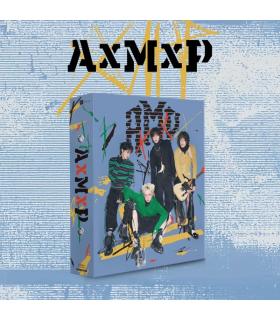 AxMxP - Amplify My Way (QUIET ver.)