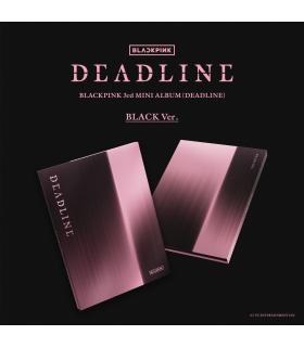 BLACKPINK - DEADLINE (BLACK Ver.)