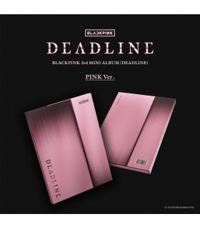 BLACKPINK - DEADLINE (PINK Ver.)