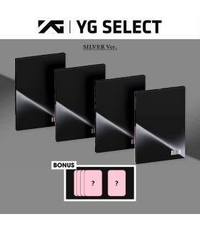 [YG SELECT SET] BLACKPINK - DEADLINE (SILVER Ver.)