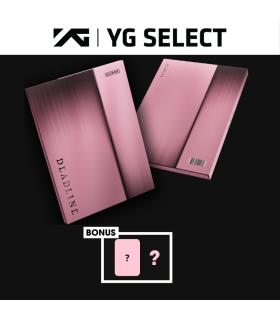 [YG SELECT] BLACKPINK - DEADLINE (PINK Ver.)