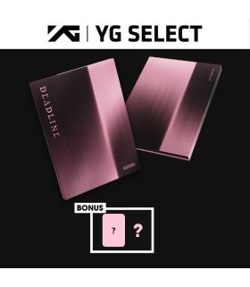 [YG SELECT] BLACKPINK - DEADLINE (BLACK Ver.)