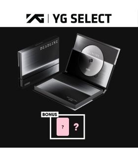 [YG SELECT] BLACKPINK - DEADLINE (GRAY Ver.)
