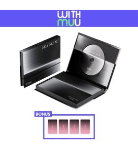 [WITHMUU] BLACKPINK - DEADLINE (GRAY Ver.)