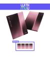 [WITHMUU] BLACKPINK - DEADLINE (BLACK Ver.)