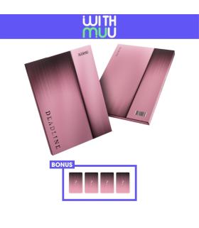 [WITHMUU] BLACKPINK - DEADLINE (PINK Ver.)