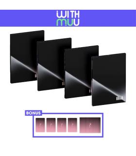 [WITHMUU SET] BLACKPINK - DEADLINE (SILVER Ver.)