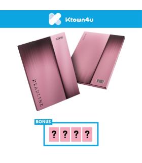 [KTOWN4U] BLACKPINK - DEADLINE (PINK Ver.)