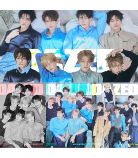 ALPHA DRIVE ONE - Dazed & Confused Korea (February 2026)