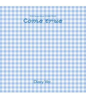 POW - COME TRUE (Diary Ver.)