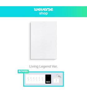 [WEVERSE] BTS - ARIRANG (Living Legend Ver.)