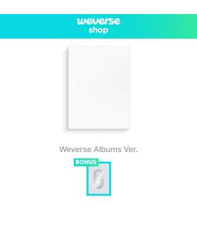 [WEVERSE] BTS - ARIRANG (Weverse Albums ver.)