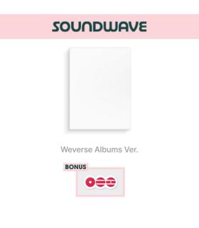 [SOUNDWAVE] BTS - ARIRANG (Weverse Albums ver.)