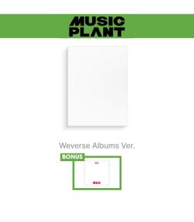 [MUSICPLANT] BTS - ARIRANG (Weverse Albums ver.)