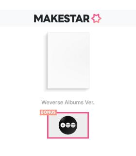 [MAKESTAR ] BTS - ARIRANG (Weverse Albums ver.)