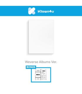 [KTOWN4U] BTS - ARIRANG (Weverse Albums ver.)