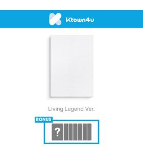 [KTOWN4U] BTS - ARIRANG (Living Legend Ver.)