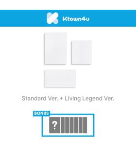 [KTOWN4U SET] BTS - ARIRANG (Set + Living Legend)